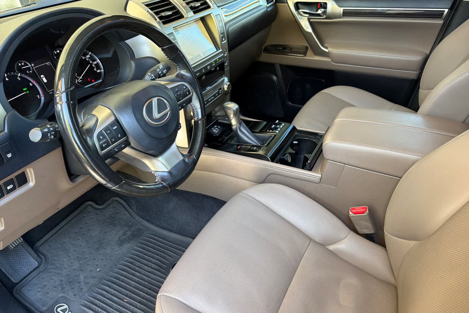 Used 2020 Lexus GX 460 Premium AWD/4WD image 11