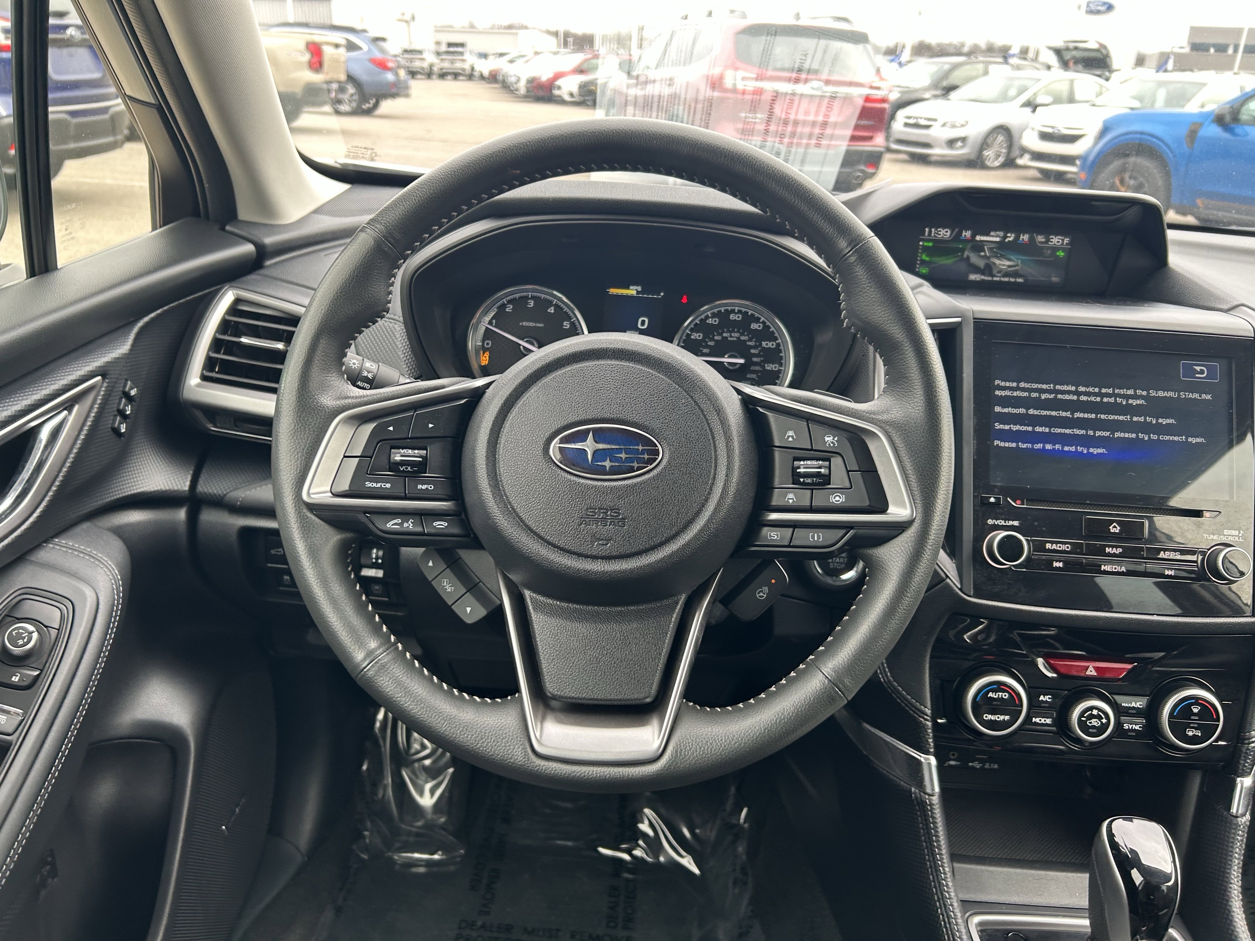 Used 2023 Subaru Forester Touring image 10