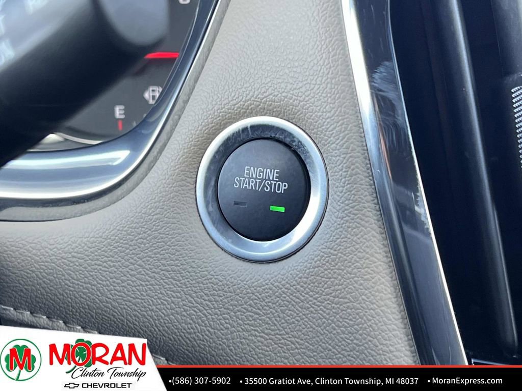 Certified 2023 Chevrolet Traverse Premier image 26