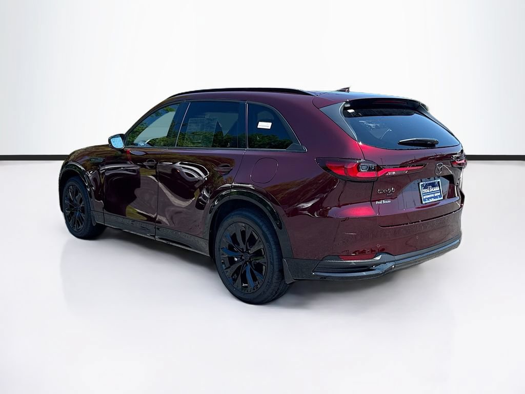 New 2026 MAZDA CX-90 3.3 Turbo S w/ Premium Package AWD/4WD image 7