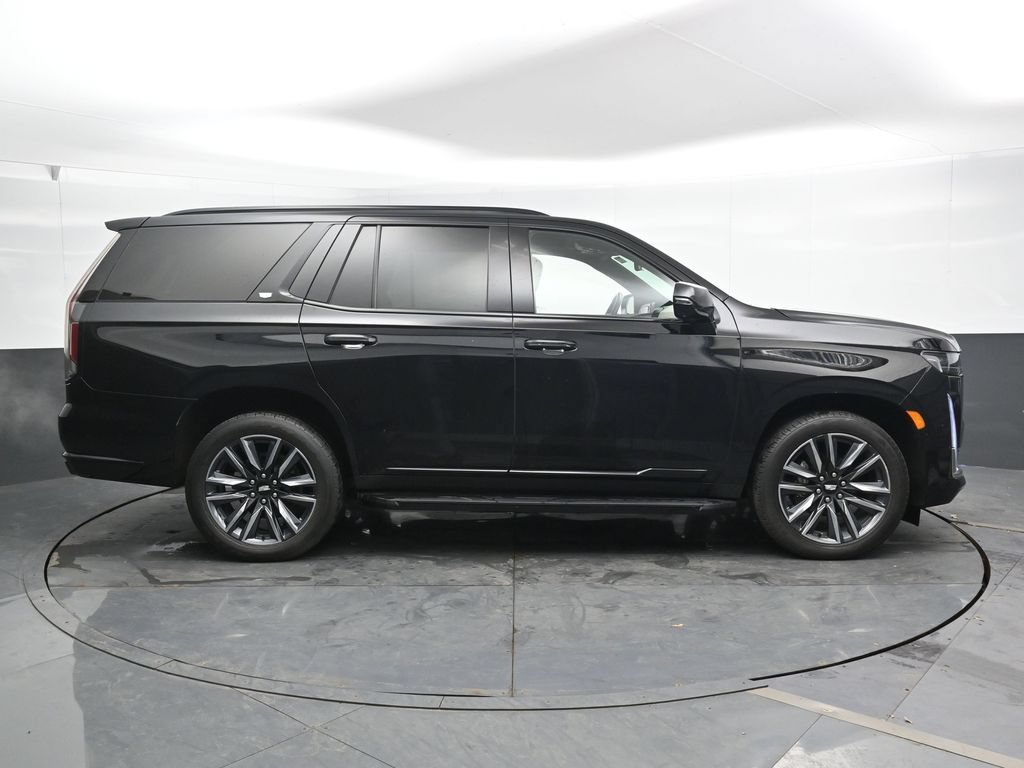 Used 2023 Cadillac Escalade Sport AWD/4WD image 3