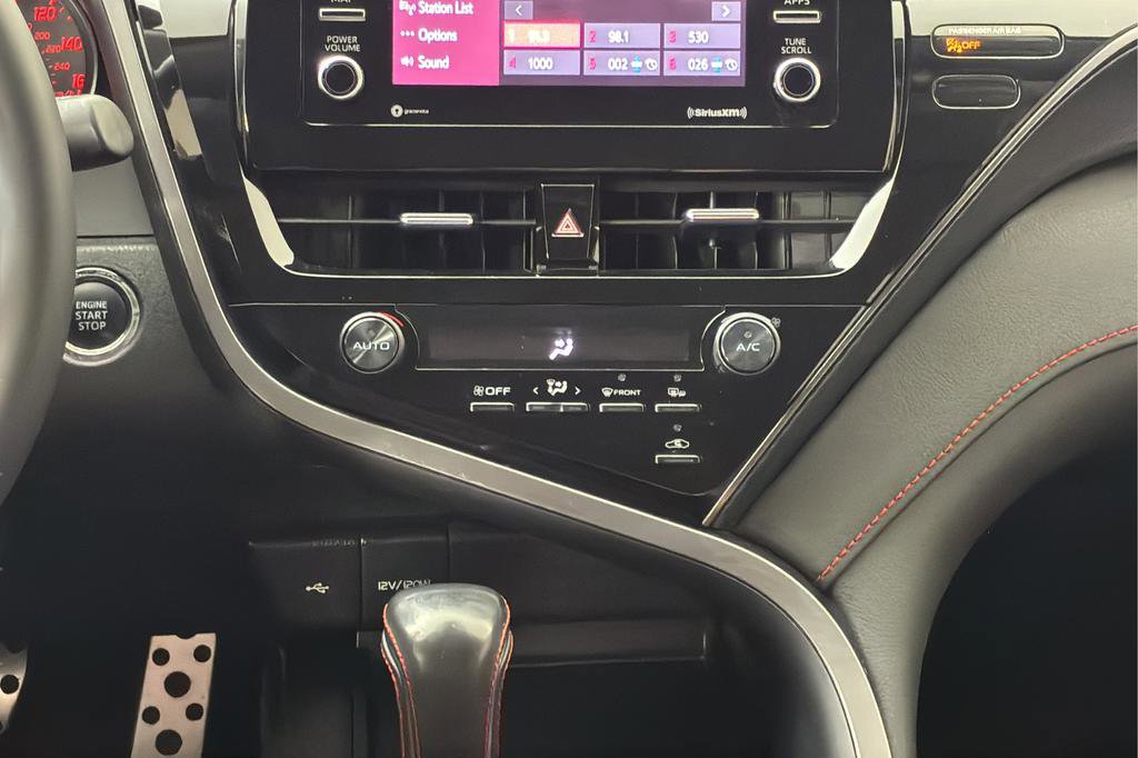 Used 2023 Toyota Camry TRD image 19