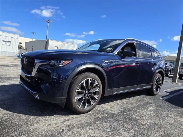 New 2024 MAZDA CX-90 Plug-In Hybrid w/ Premium Plus image 4
