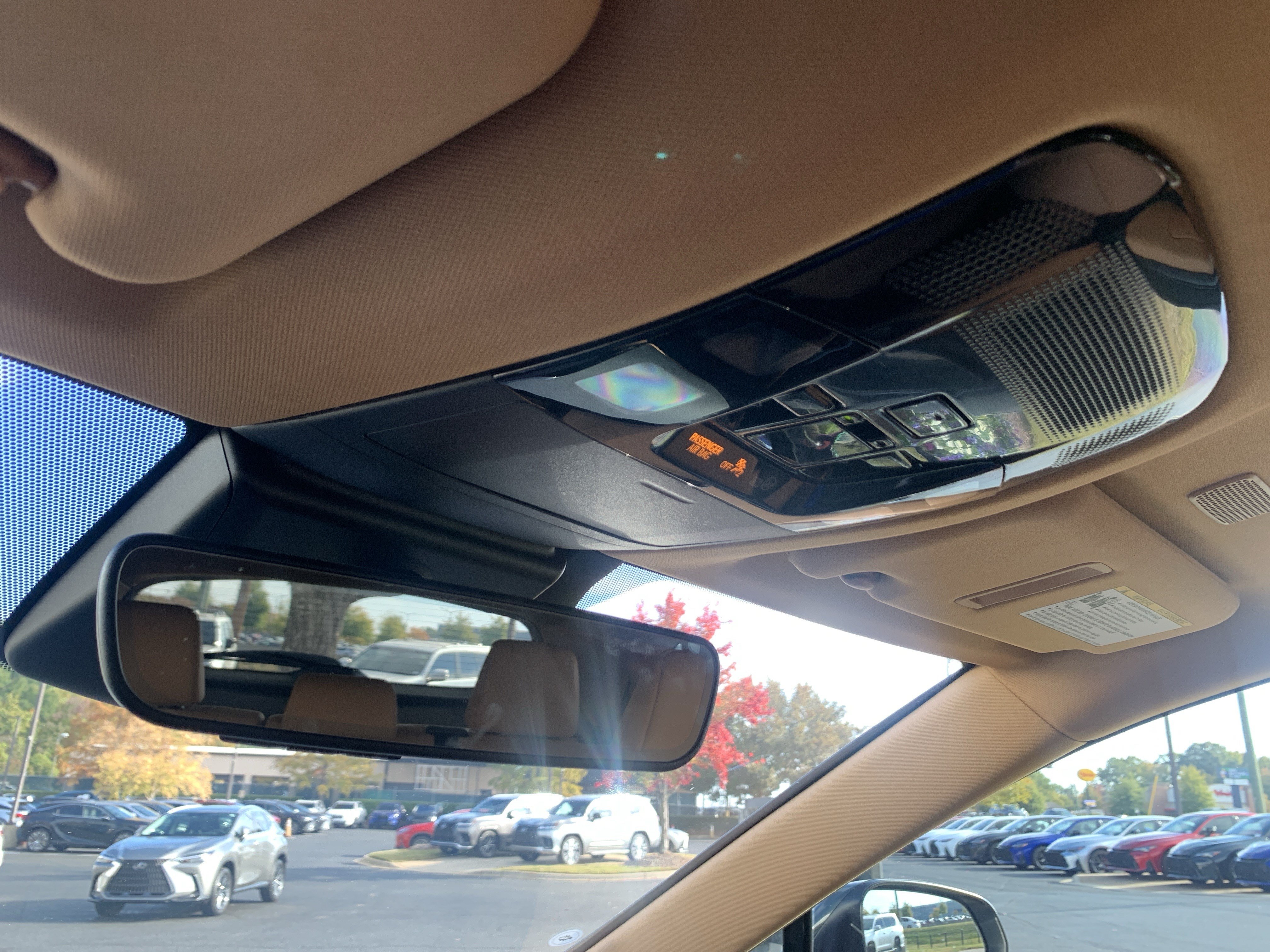 Used 2024 Lexus NX 250 FWD image 27