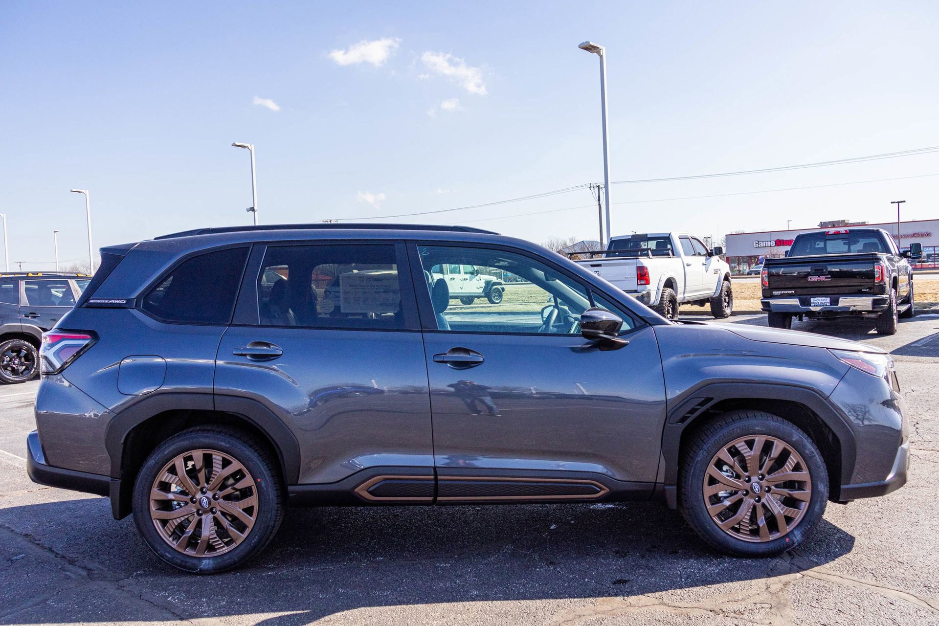 New 2026 Subaru Forester Sport AWD/4WD image 13