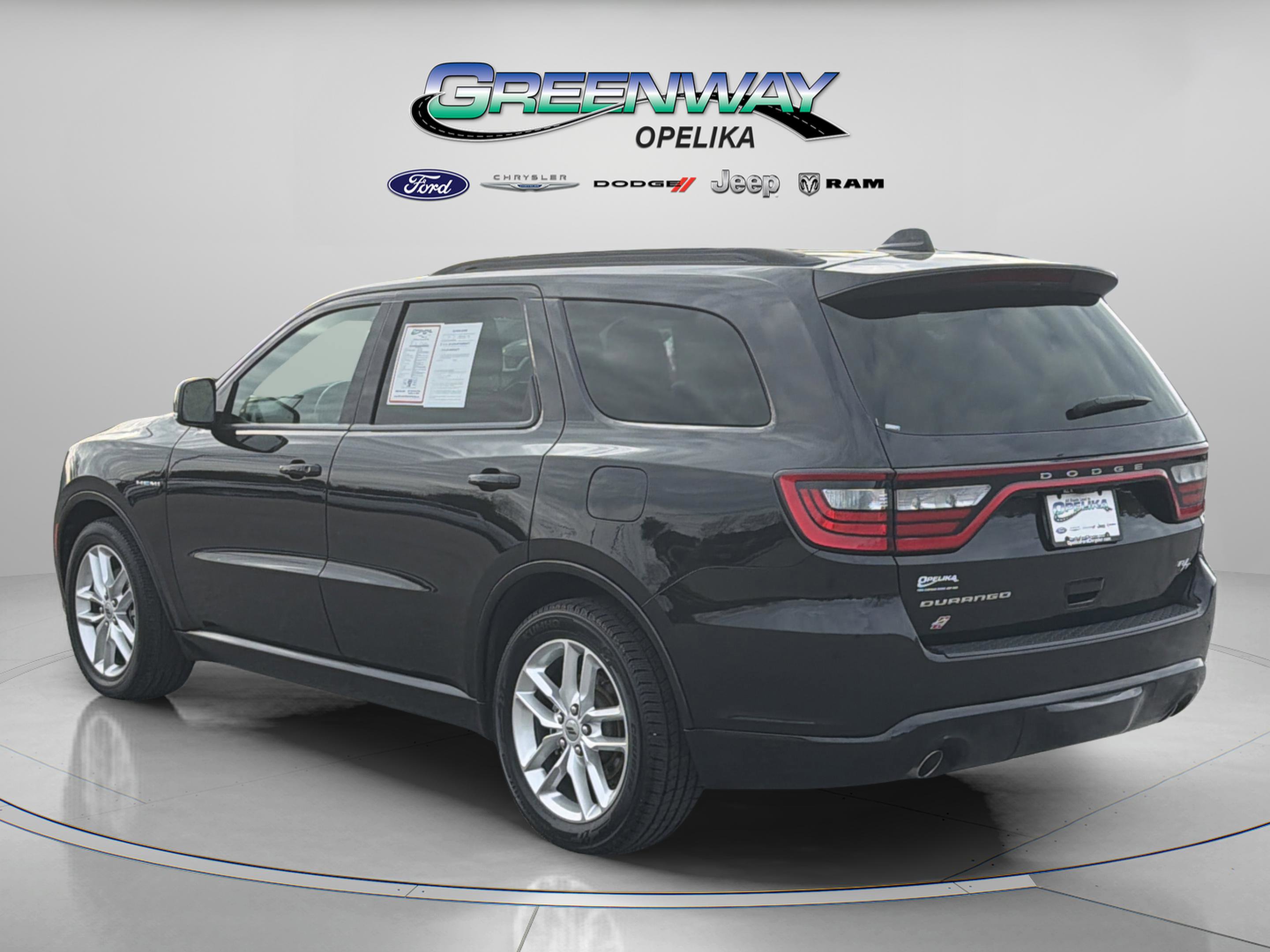 Used 2024 Dodge Durango R/T image 5