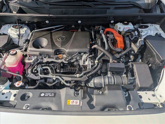 Used 2021 Toyota RAV4 XLE Premium image 20