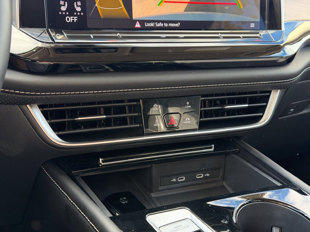 Certified 2024 Volkswagen Atlas SE AWD/4WD image 21