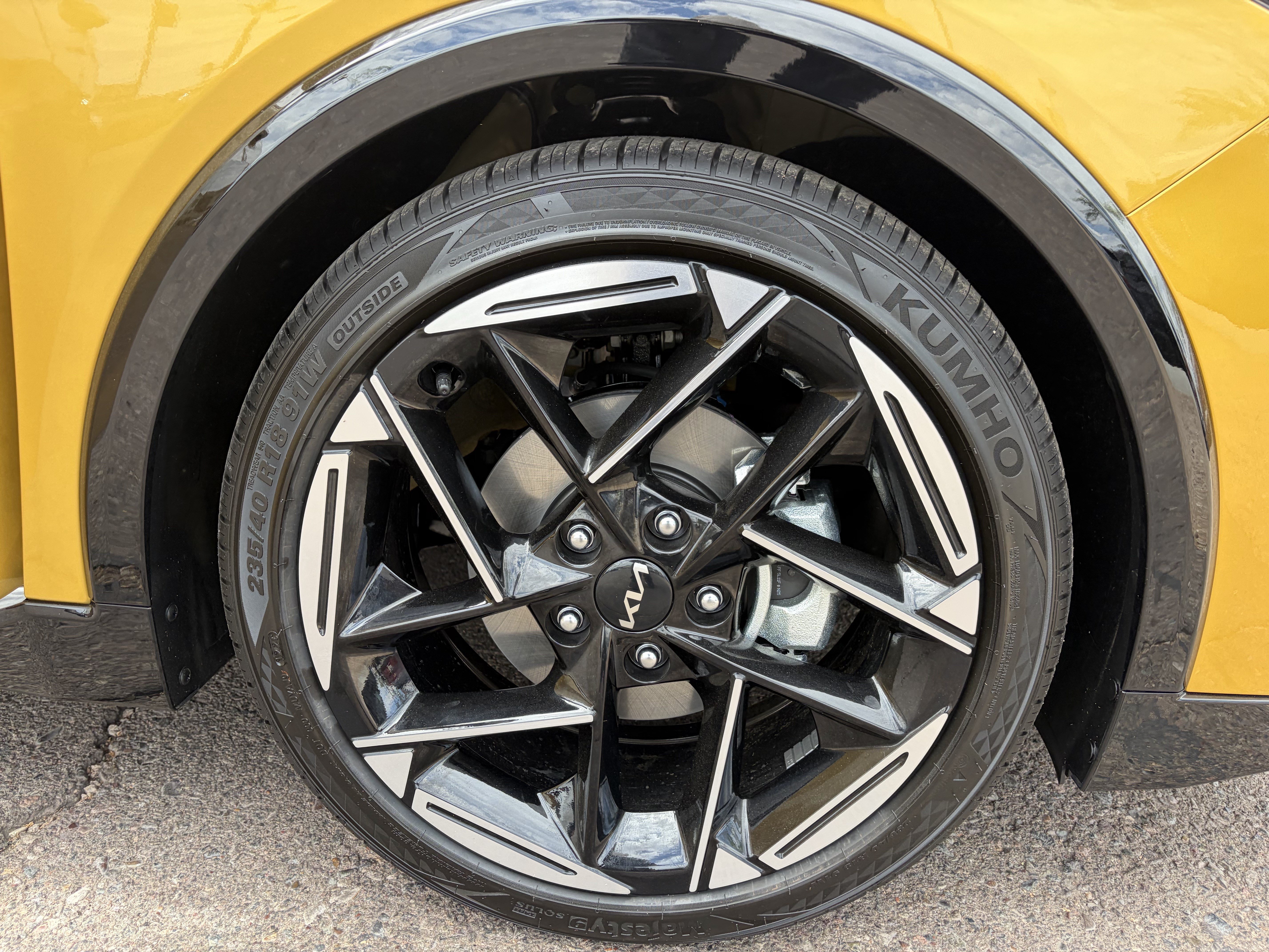 New 2026 Kia K4 GT-Line Turbo w/ GT-Line Premium Package FWD image 7