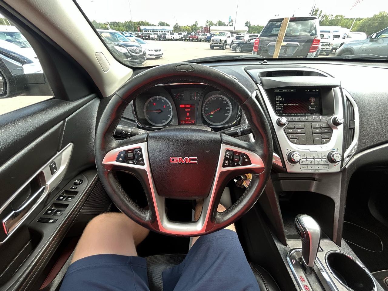 Used 2013 GMC Terrain SLT FWD image 28