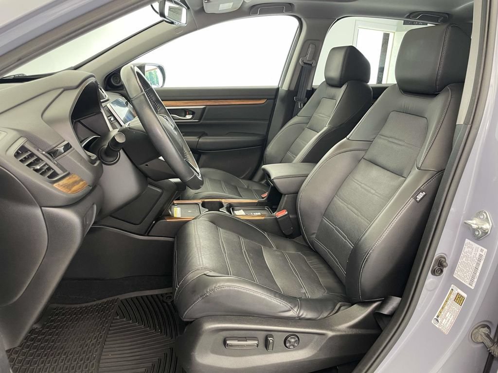 Used 2021 Honda CR-V Touring image 5