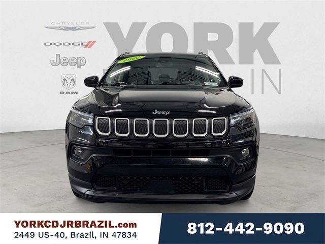 Used 2022 Jeep Compass Latitude w/ Convenience Group image 8