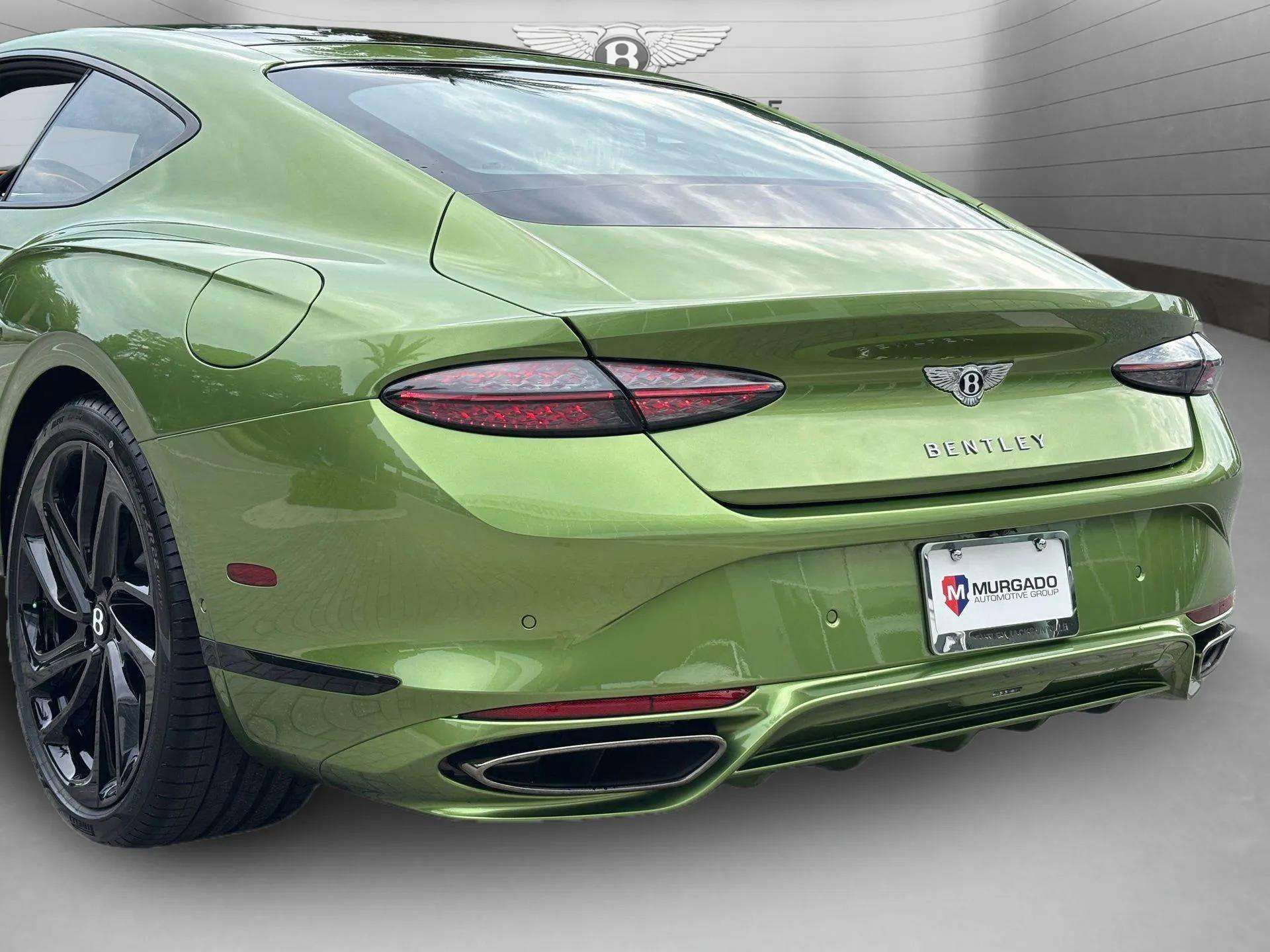 New 2025 Bentley Continental GT Speed image 56