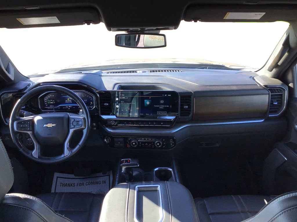 Used 2022 Chevrolet Silverado 1500 High Country w/ Z71 Off-Road Package image 22