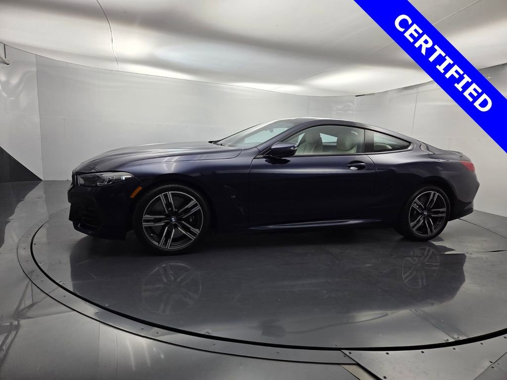Certified 2026 BMW 840i Coupe image 6