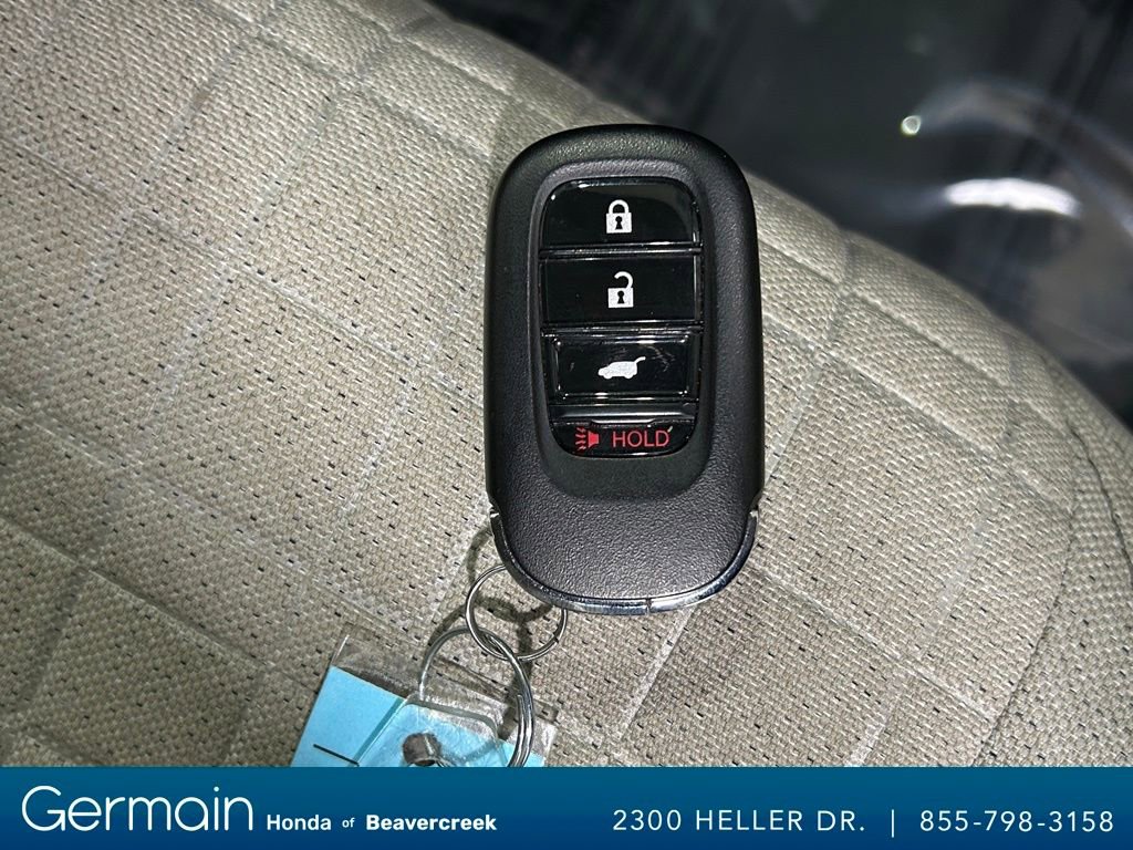 Certified 2025 Honda HR-V LX image 32