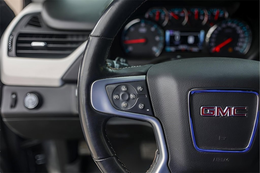 Used 2019 GMC Yukon SLT w/ Open Road Package image 17