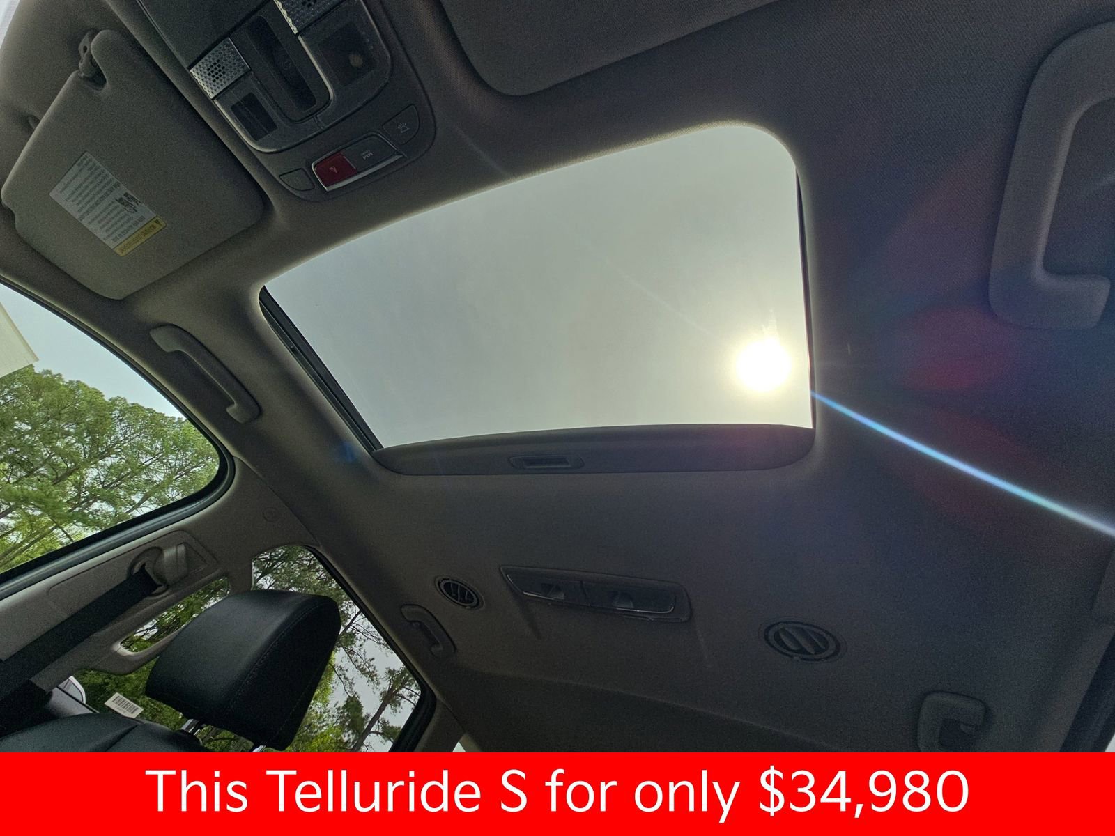 Used 2025 Kia Telluride S AWD/4WD image 39