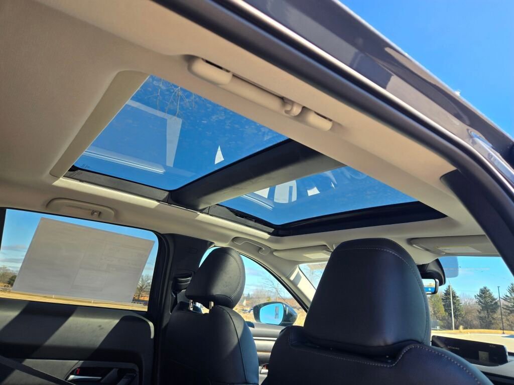 New 2026 MAZDA CX-50 AWD 2.5 Hybrid w/ Weather Package image 8