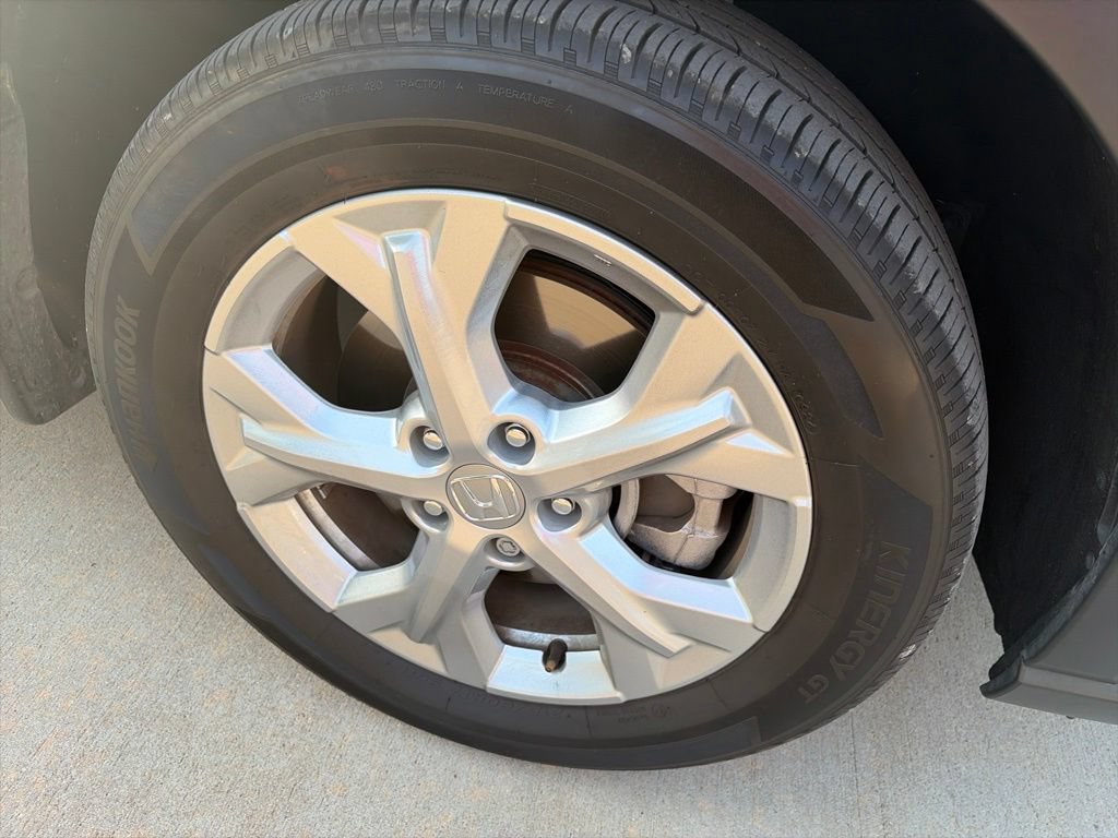 Used 2024 Honda HR-V LX image 5