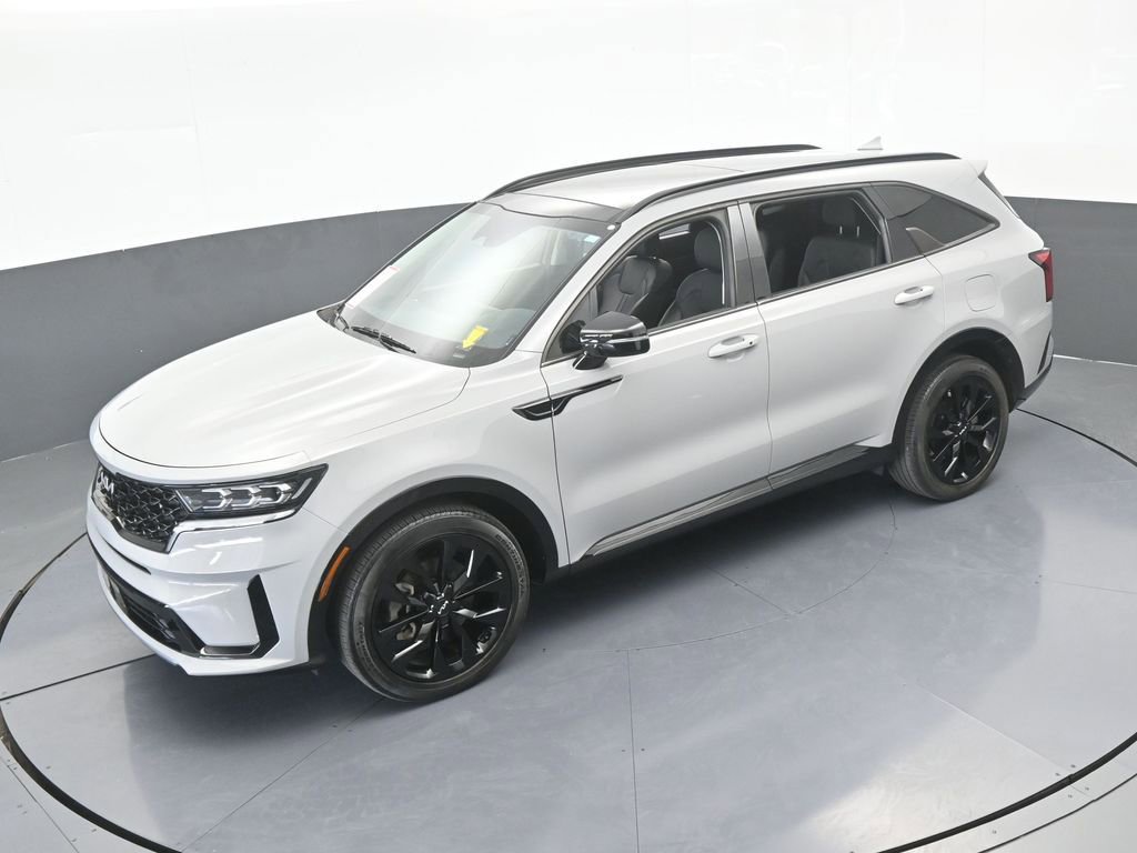 Used 2023 Kia Sorento SX image 52