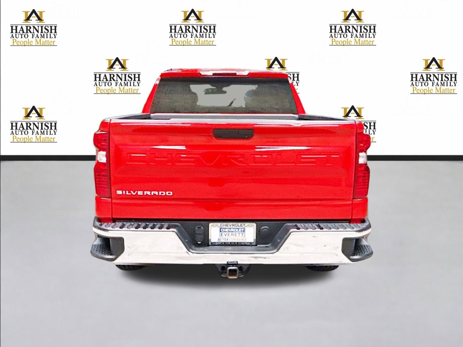 Used 2022 Chevrolet Silverado 1500 W/T w/ WT Convenience Package image 7