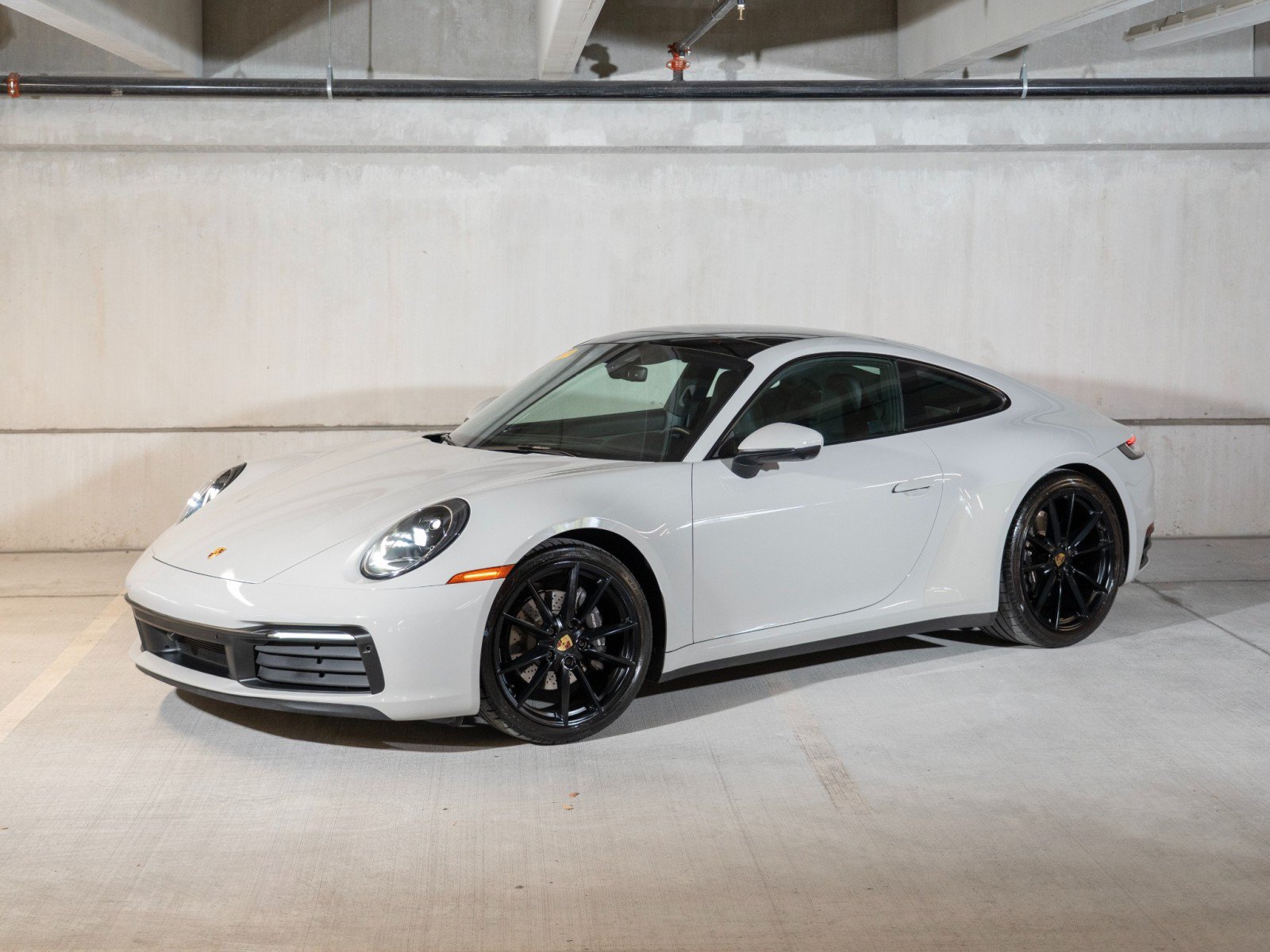 Certified 2021 Porsche 911 Carrera RWD image 1