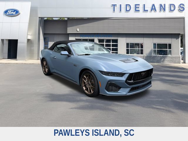 New 2026 Ford Mustang GT Premium RWD 360° Tour