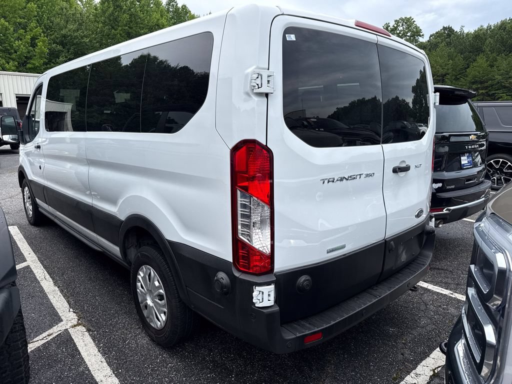 Used 2024 Ford Transit 350 XLT RWD image 13