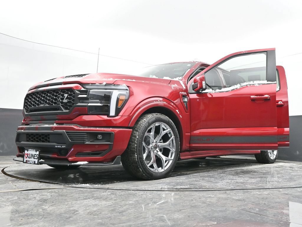 New 2025 Ford F150 Lariat w/ Equipment Group 501A Mid AWD/4WD image 62