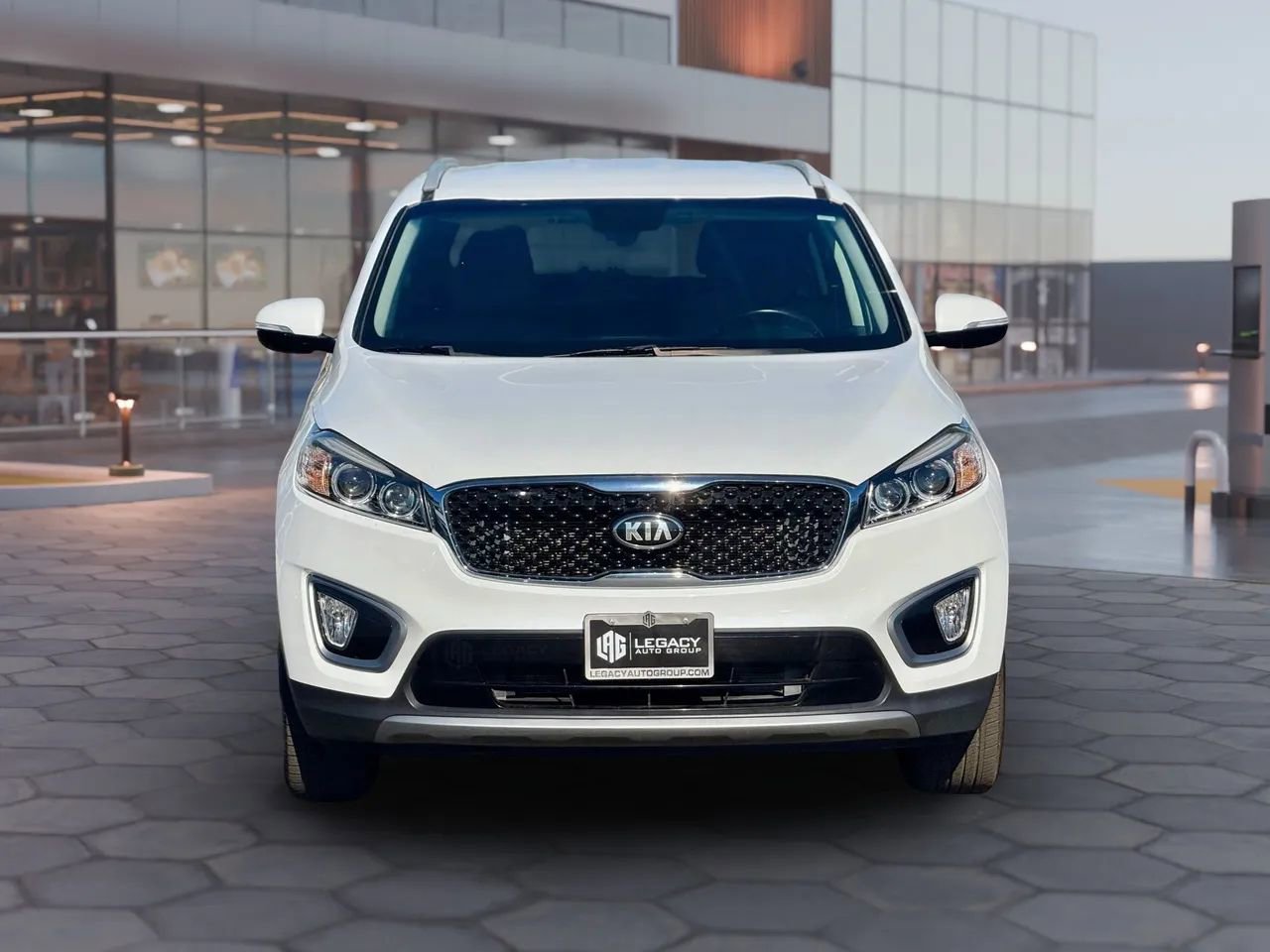 Used 2016 Kia Sorento EX image 23