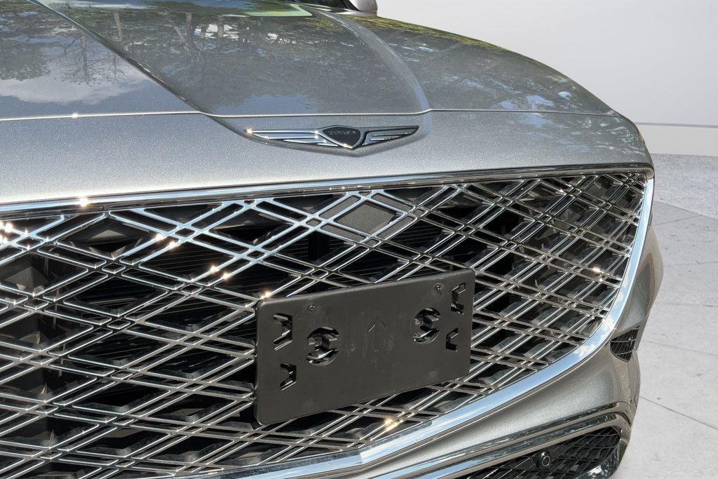 Used 2025 Genesis GV80 2.5T Standard AWD/4WD image 28