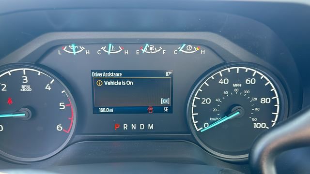 New 2025 Ford F350 XL w/ XL Chrome Package image 13