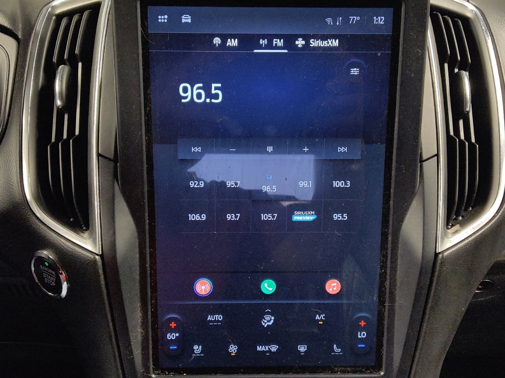 Used 2023 Ford Edge Titanium image 25