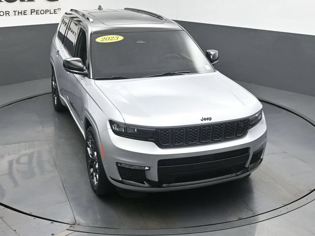 Used 2023 Jeep Grand Cherokee L Summit AWD/4WD image 50