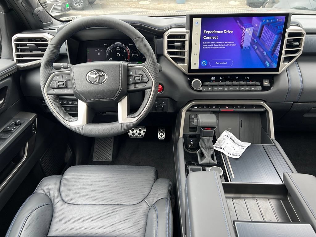 New 2026 Toyota Sequoia Platinum w/ TRD Off-Road Package AWD/4WD image 31