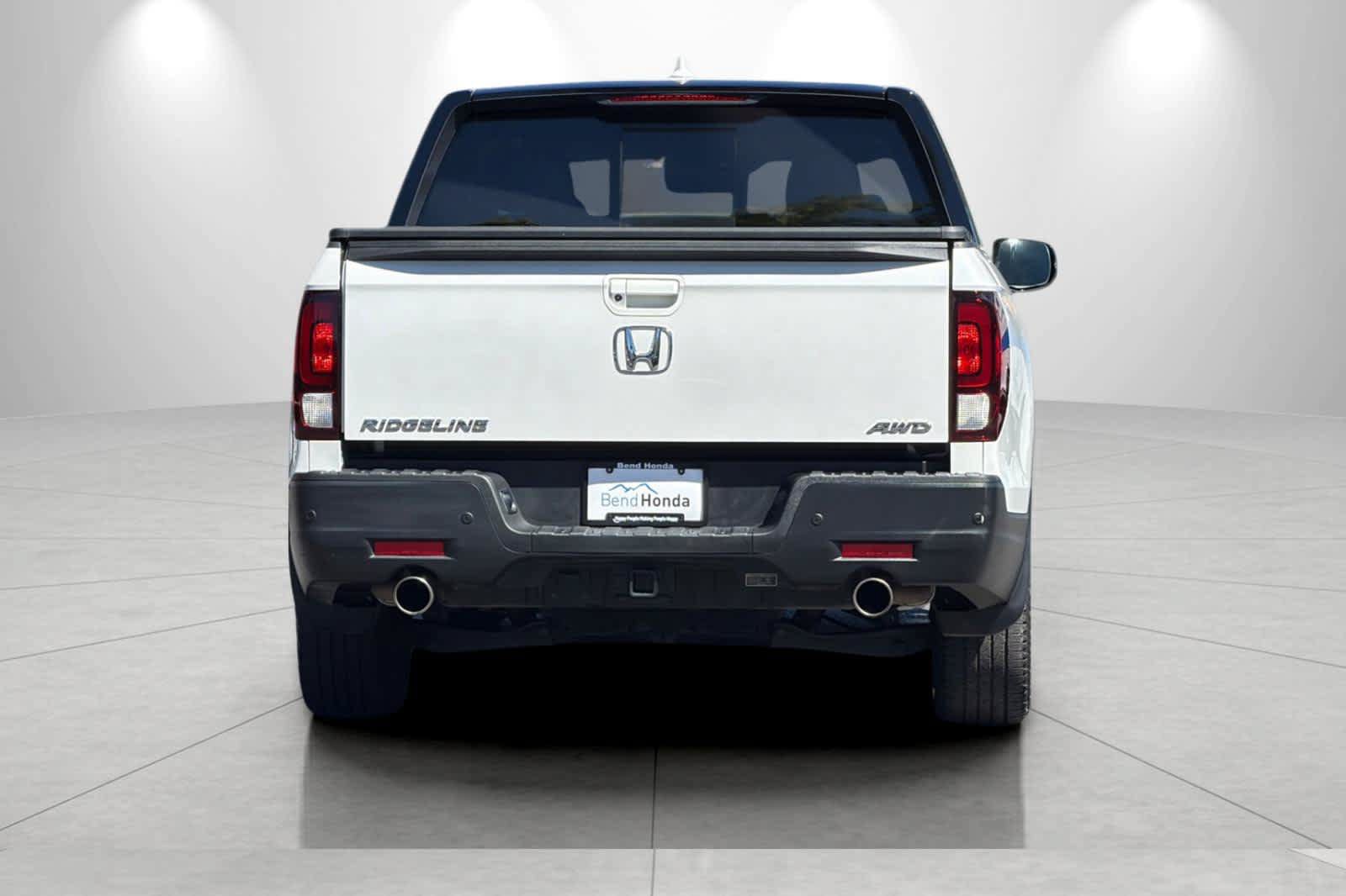 Used 2023 Honda Ridgeline Black Edition image 7