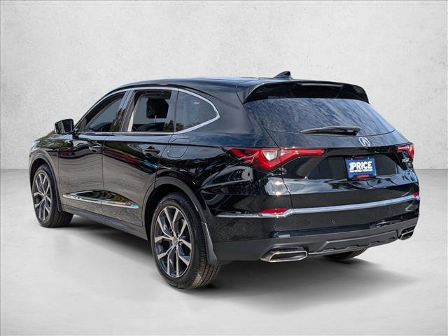 Certified 2022 Acura MDX w/Technology Package image 8