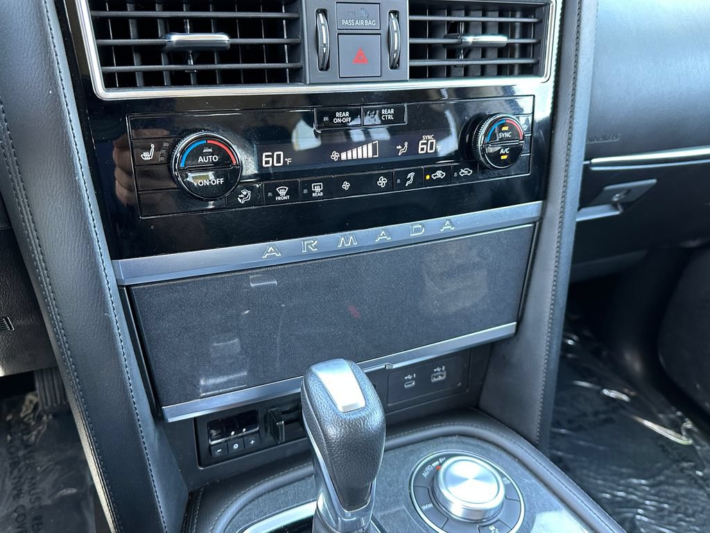 Used 2024 Nissan Armada SV AWD/4WD image 31