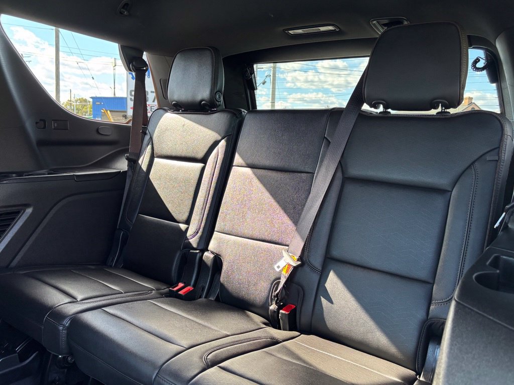 Used 2021 Chevrolet Tahoe High Country w/ Premium Package AWD/4WD image 24