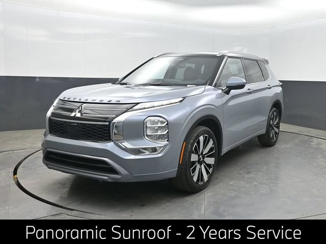 New 2026 Mitsubishi Outlander SEL