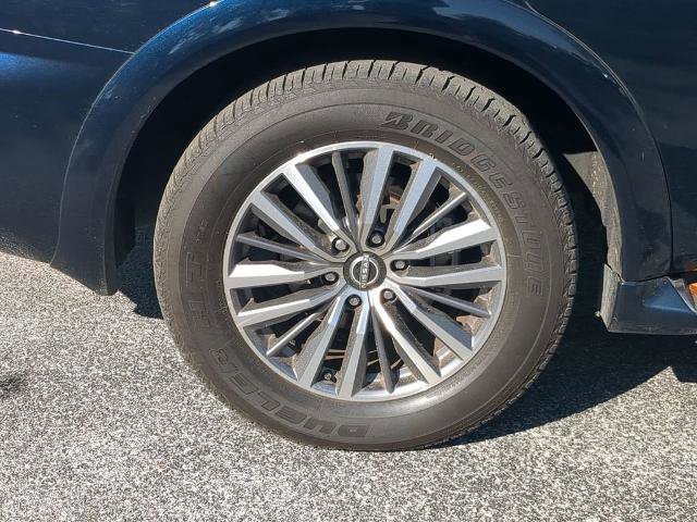 Certified 2024 Nissan Armada SL w/ Cargo Package image 11