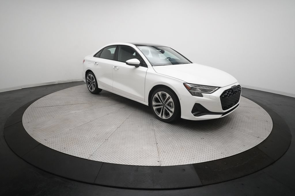 New 2026 Audi A3 2.0T Premium AWD/4WD image 37