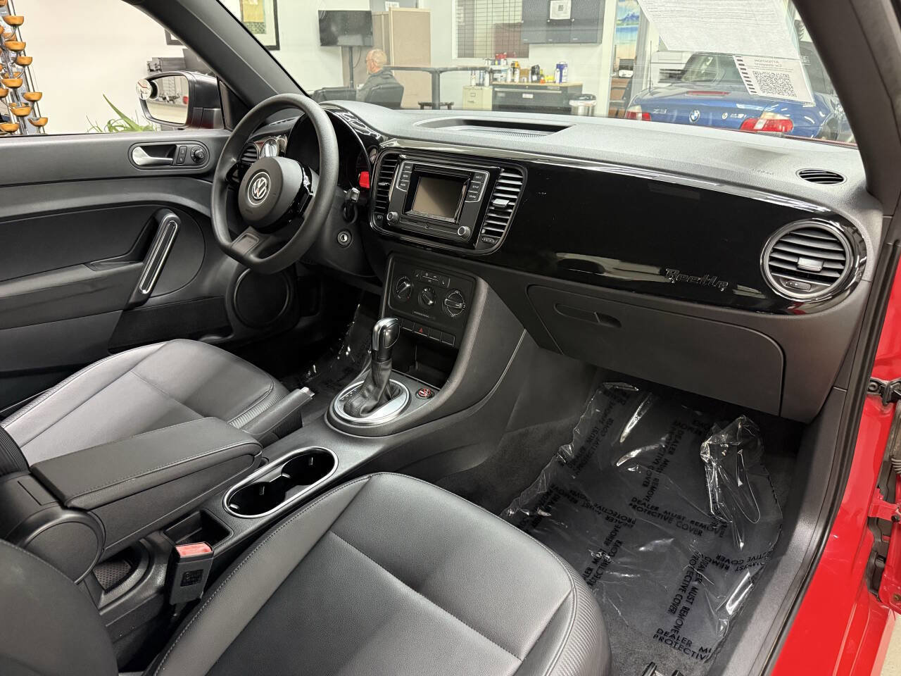 Used 2017 Volkswagen Beetle 1.8T S FWD image 16
