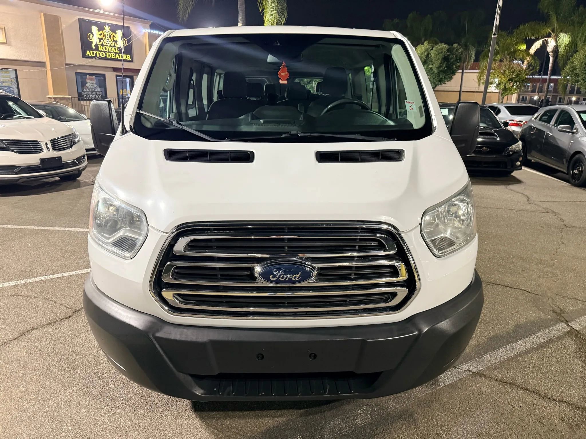 Used 2015 Ford Transit 350 XLT RWD image 21