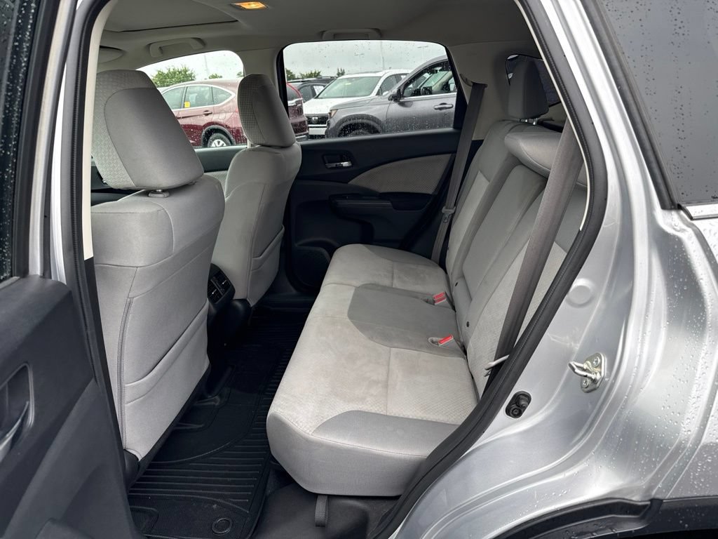 Used 2016 Honda CR-V EX image 16