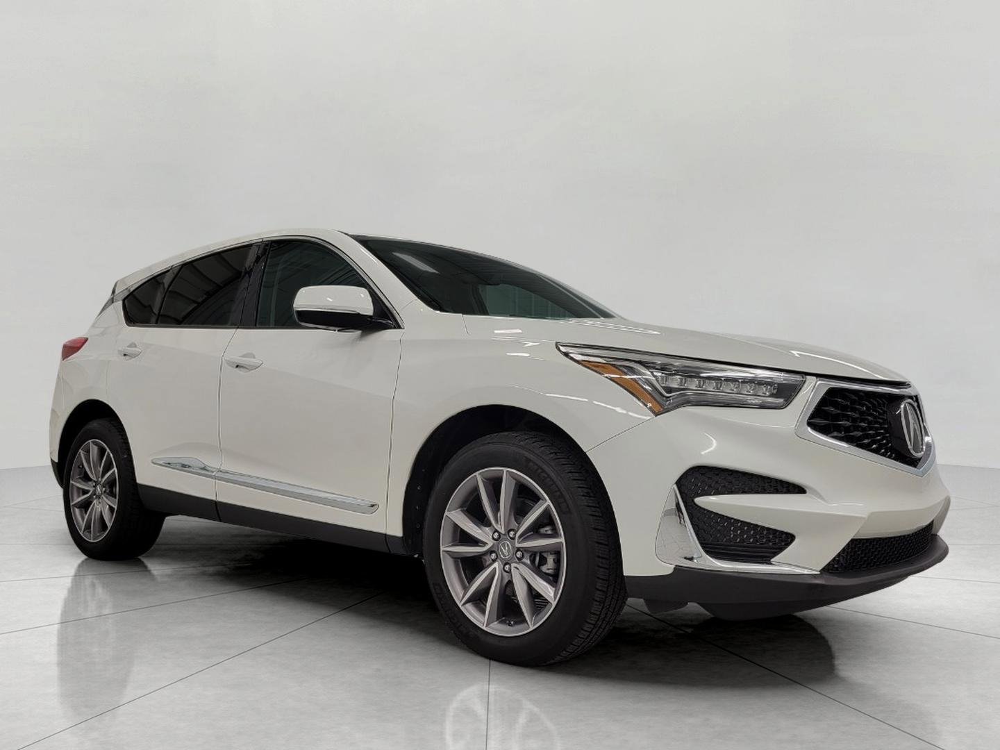 Used 2020 Acura RDX AWD w/ Technology Package