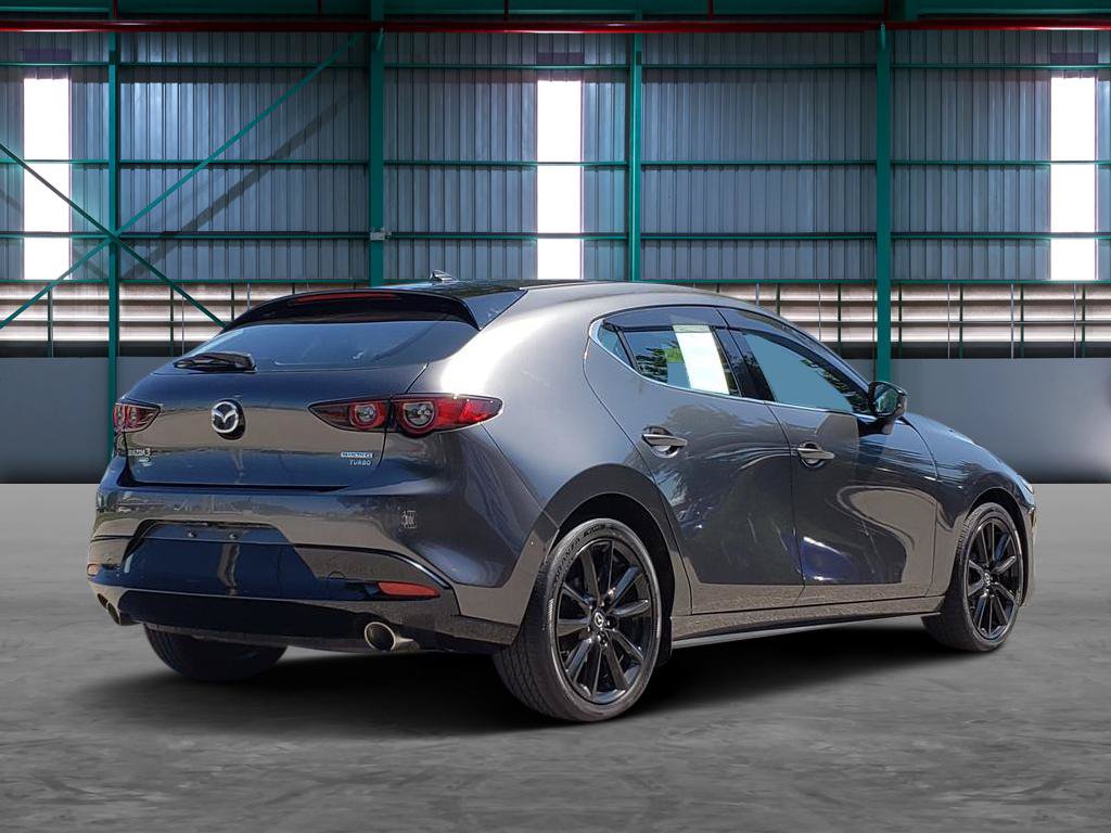 Used 2021 MAZDA MAZDA3 AWD 2.5 Turbo Hatchback image 5