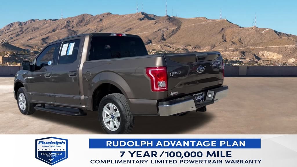 Used 2015 Ford F150 XLT image 6