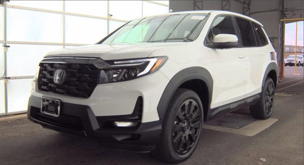 Used 2023 Honda Passport EX-L